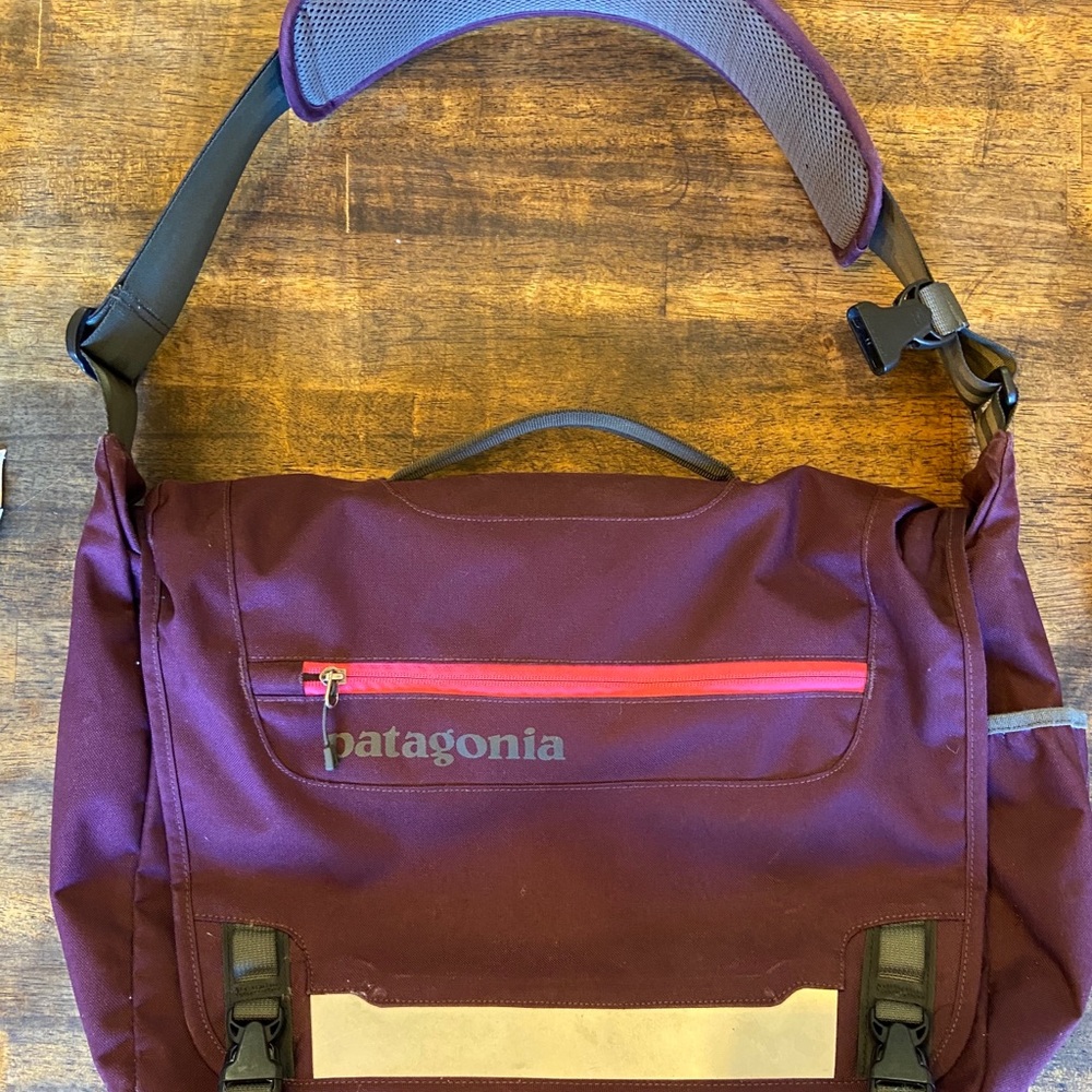 Patagonia Messenger Bag